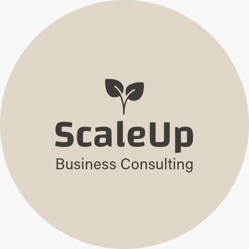 ScaleUp logo